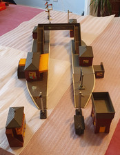 Tri-ang Station Platform