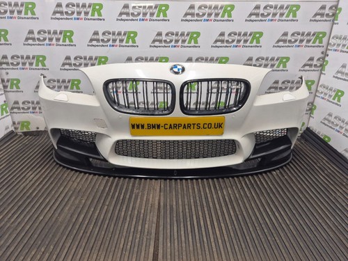 Bmw front bumper complete - front,