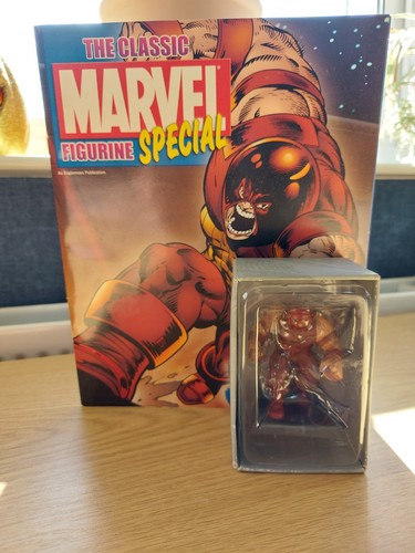 Eaglemoss the classic marvel