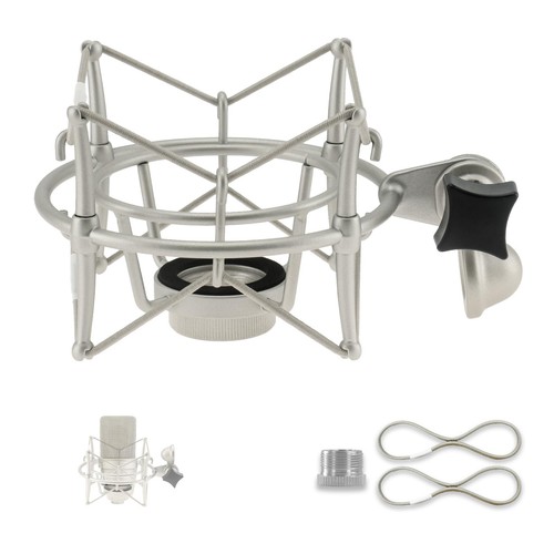 Microphone shock mount - shock,