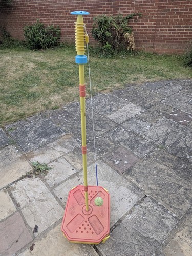 Swingball game good - in,