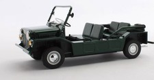 Mini Moke 1965 in Green.  CULT