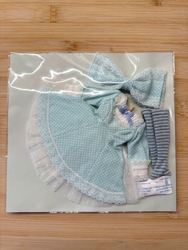 Rare set blythe doll clothes - rare,