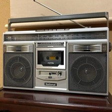 National RX-5280 Boombox