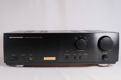 Marantz pm66se signature - marantz,