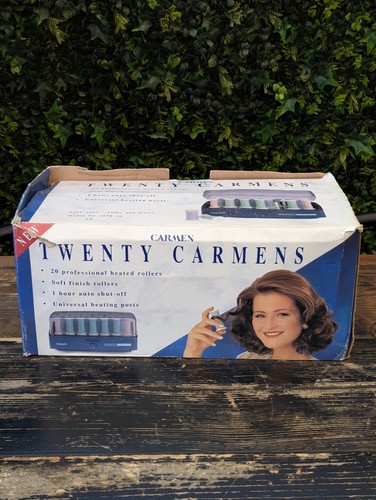 Vintage carmen professional - 20,