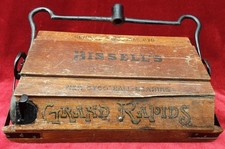 Bissell's Grand Rapids Manual