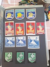 Scout Badges SINGAPORE