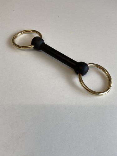 Nylon hand bits with brass - nylon, in-hand
