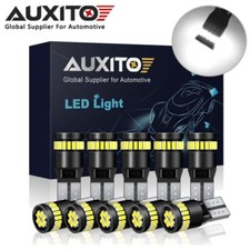 10X AUXITO T10 501 W5W 24 SMD