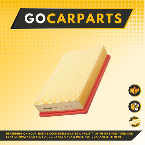 Air filter - filter, insert