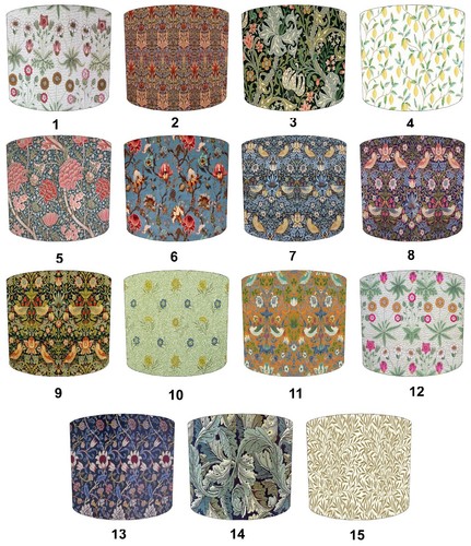 William morris wallpaper - william,
