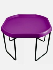 Large Plastic Children Kid Play Tuff Spot MIXING TRAY WITH STAND Toy Sand Pit UK