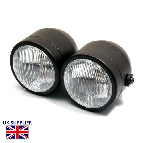 Motorbike headlight headlamp - motorbike,