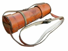 Brass Leather Antique