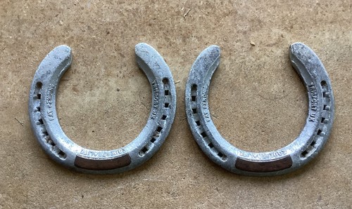 Horse shoe aluminium lucky - 2,
