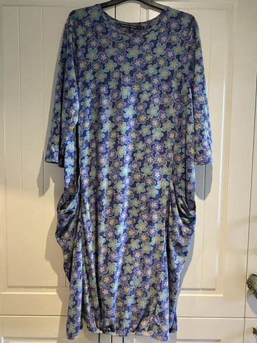 Gudrun sjoden teal blue - gudrun,