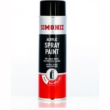 SIMONIZ - Post Office Van Red