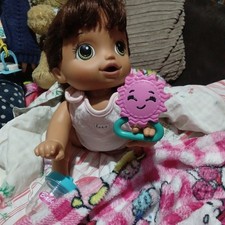 Hasbro Hispanic Baby Alive Go