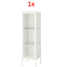 2x IKEA BAGGEBO Glass Door