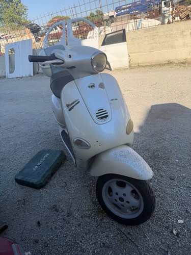 Front fork piaggio vespa et2 - piaggio,