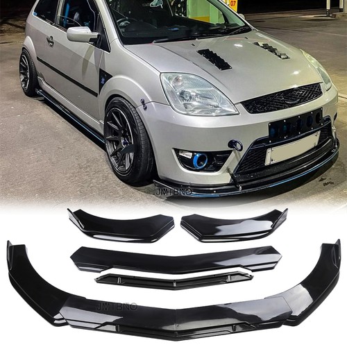 Front bumper lip splitter - bumper,