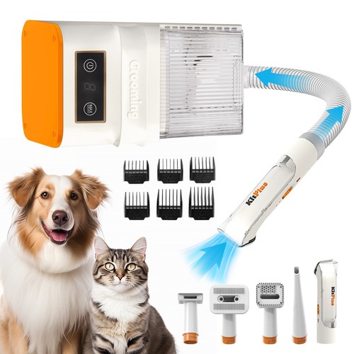 Kitplus dog grooming kit - kitplus,
