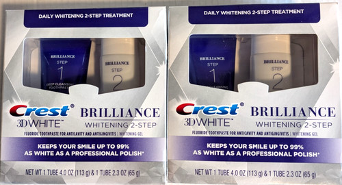 Crest white brilliance - crest, 2