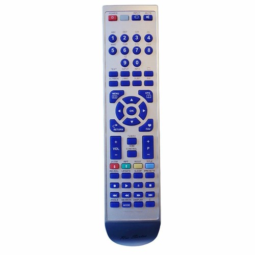 Series remote control - rm-series,