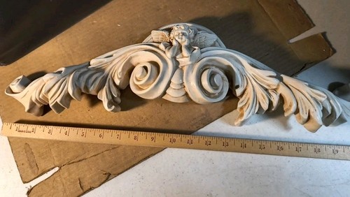 Wall hanging cherub angel - hanging,