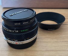 Olympus OM-System Zuiko Auto-W