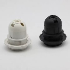 Modern Screw Light Holder Base