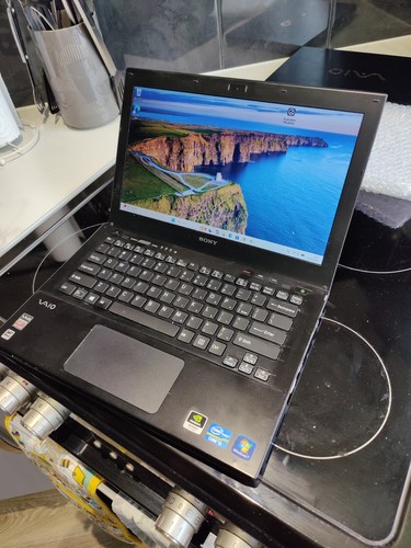 Sony vaio svs13 core i5 - 13.3",