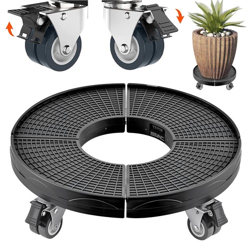 Plant caddy rolling - caddy,