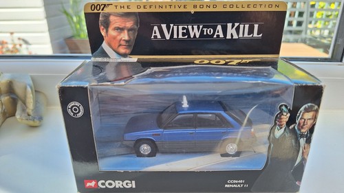 Corgi 007 definitive - corgi,
