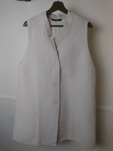 Yacco maricard long waistcoat - yacco,