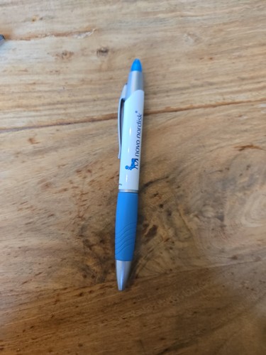 Vintage novopen ballpoint pen - novopen,
