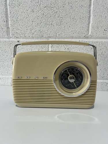 Bush tr82 portable retro - bush,