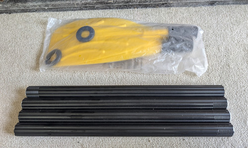 Intex 122cm ribbed french - 2x,