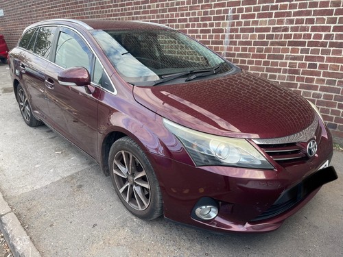 Toyota avensis estate 8 - toyota,