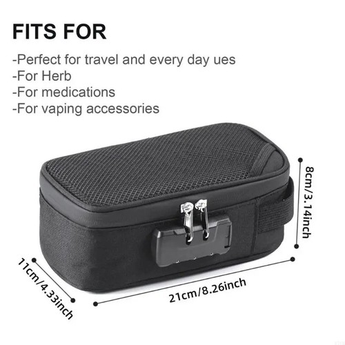 Smell proof stash - proof, bag