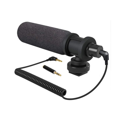 Prosound shotgun microphone - shotgun,