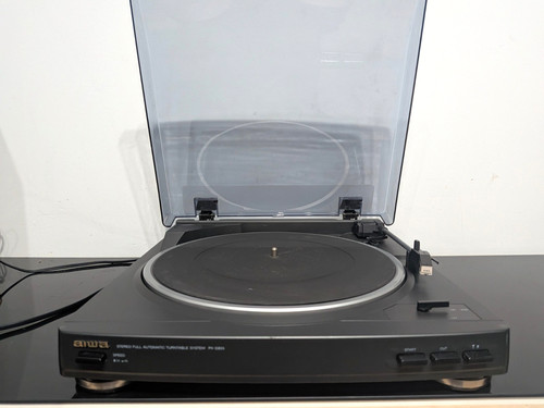 Aiwa e855 fully - aiwa, px-e855