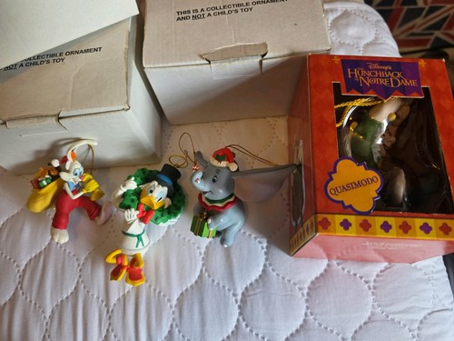 Grolier disney christmas tree - christmas,