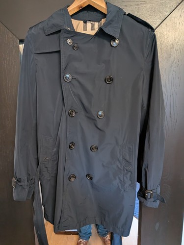 Burberry trench coat mens - burberry,