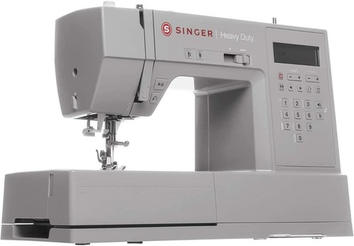 Singer heavy duty 6705c - heavy,