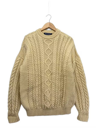 Guernsey woollens knit sweater - woollens,
