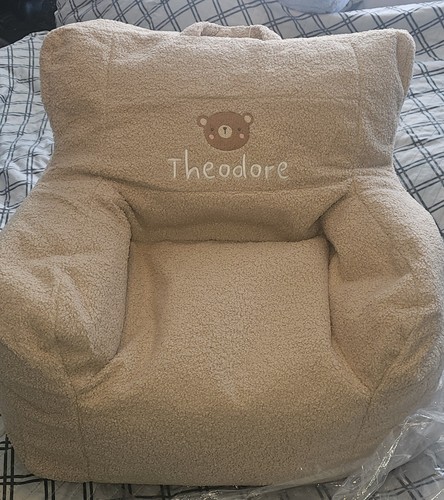 The bear design bean bag - design, chair