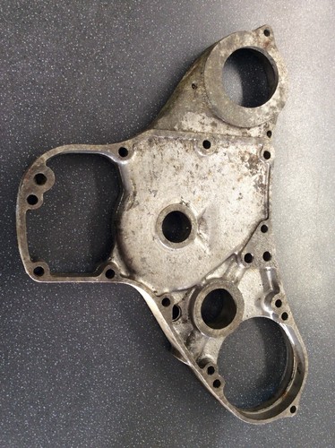 Bsa a10 inner timing - bsa,