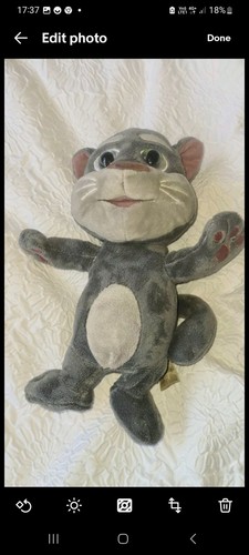 Talking tom friends plush - &,